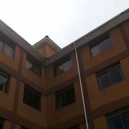 Palema Crown Hotel Gulu Exterior foto